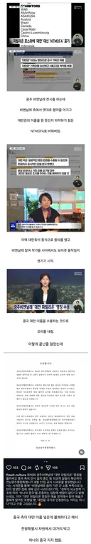 대만 삭제했다 난리난 광주 비엔날레 근황의 근황