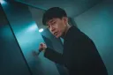 범죄도시)백창기 나이프 액션씬의 디테일