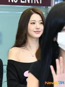 장원영 어제자 입국 사진