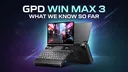 GPD Win Max 3, 게임기or 로컬 AI 머신