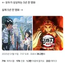 6년전 대박난 만와영화