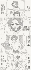 "임신하면 남자로 돌아갈 수 없대..."