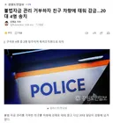 불법자금 관리 거부하자 친구 차량에 태워 감금..20대 4명 송치