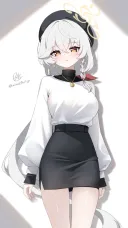 블루아카) 시라오 에리라고 들어 보셨나요?