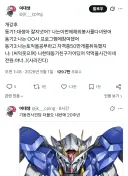 "개강 직후 대학생의 일상"