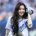 아이린 최근 시구 영상