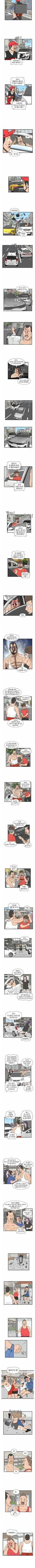 주인공은 아니지만 나오면 꿀잼인 주연