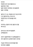 숨길 수 없는 독립투사의 피