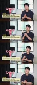 👨🏻⚕️ : 환자분 자궁근종입니다 👧 : 헐 대박 개이득
