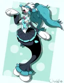 미쿠 + 누리레느