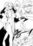 버튜버] R 때버린 로제타 수녀님.manhwa