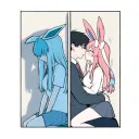 포켓몬) 님피아 어흐