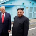 .“트럼프, 김정은과 전제조건 없는 대화에 열려 있다”