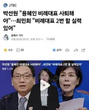 박선원 용혜인 비례대표 사퇴해야.최민희 비례대표 2번 할 실력있어