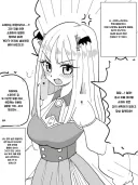 TS)용사에게 패배한후 딸로 환생한 마왕