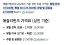 예식장 식대보면 어이 없다는 사람들이 나오는 이유.jpg