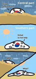 레딧 한국 날씨 밈
