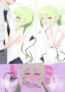 블루아카) 완벽한 아내