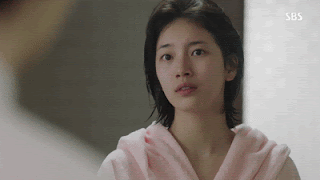 수지가 민낯으로 찍은 것들