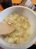 버거킹 코울슬로 단백질에디션