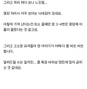 죄송합니다 앞으론 "꼬츄 떼라"는 말을 삼가겠습니다 ㅜㅜ
