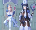 커미션 그림입니다