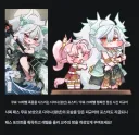 트릭컬)사복 패스 신규 피규어