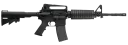 군용 m4a1 디자인 근황