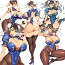 [후] 그린 누나그림임