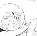 유능한 마왕군 간부가 보여주는 최고의 유흥거리...