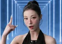 여자 성숙미로 얼굴 갈아끼운 어느 여돌 뮤비.gif
