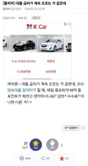"언제부터... '금리가 오르고 있다', 고 착각한거지?".jpg