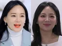 나는솔로 여출들 방송후 스타일링 변화