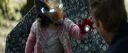 MCU)토니가 딸을 보고 깜짝 놀랜 이유