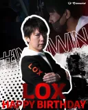 길티기어)오늘 임모탈 소속 길티기어 프로이자 근본잼 유저 LOX 생일임