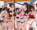 블루아카) 암만 봐도 간첩
