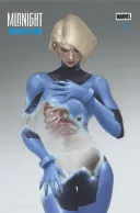 마블) 투명한 수 스톰의 코스튬