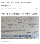 아빠가 대통령이라 병역기피 성공한 디씨인
