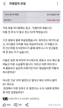 50억 수익내고 이혼 준비