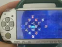 PSP .. 지금 돌려보면, 굉장히 해상도 눈아픔