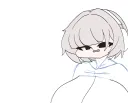 블루아카) 코토네를 또 그려보고 있어오.grim