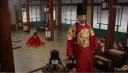 갑자기 전하께서 정도전을 직접 죽인 썰을 풀기시작했다