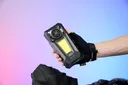 오키텔 WP63. 전기 라이터 내장 스마트폰
