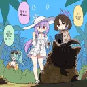블루아카)공주 진심 시리즈