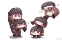 트릭컬) 이 와중에 태어난 글로벌 정체불명 밈 캐릭터