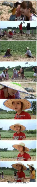 걸그룹 탈퇴 사유 레전드 짤의 뒷이야기