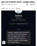 우리나라 재정적자 심각한가...금감원에서 연락옴;;