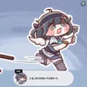 트릭컬) 1,2성 사도 중에서 은근 밀어주고 있는 케릭터