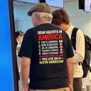 일부 미국인들에게 일침을 날린 어느 미국인 어르신