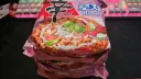 로제 신라면.. 진짜 맛있음. 요즘 자주 먹는라면임